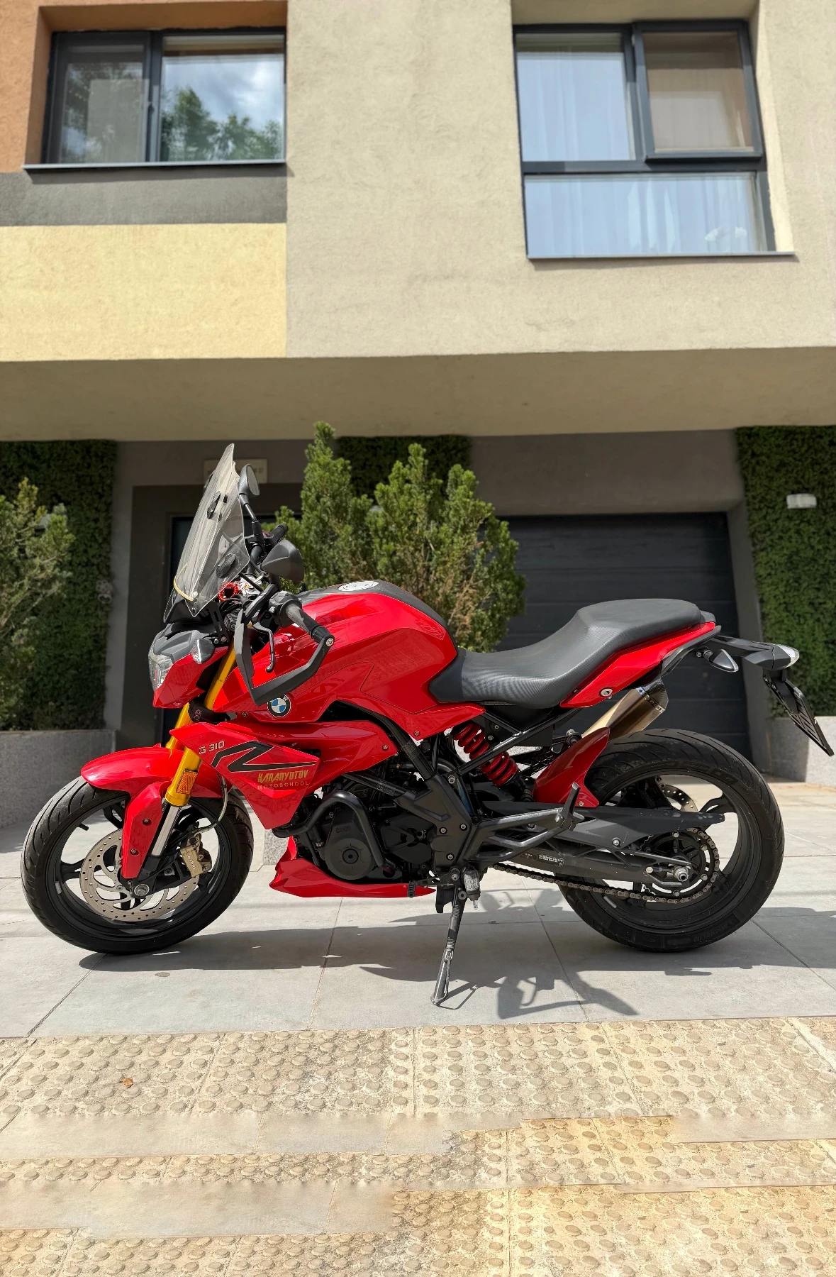 BMW G