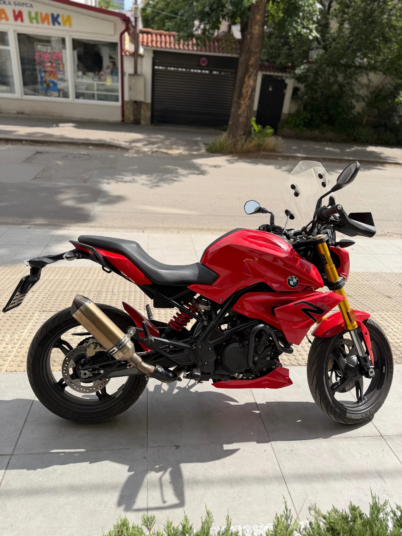 BMW G, снимка 2 - Мотоциклети и мототехника - 54945824