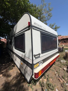 Каравана Hobby Prestige 545, снимка 3