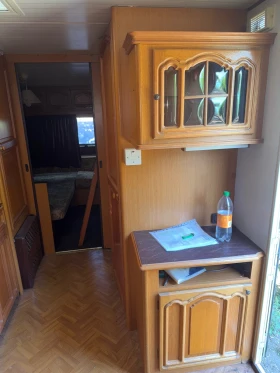 Каравана Hobby Prestige 545, снимка 13