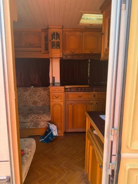 Каравана Hobby Prestige 545, снимка 4