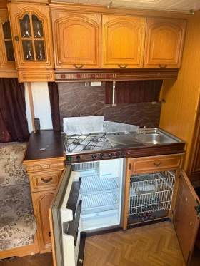 Каравана Hobby Prestige 545, снимка 7