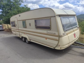Каравана Tabbert 630, снимка 1