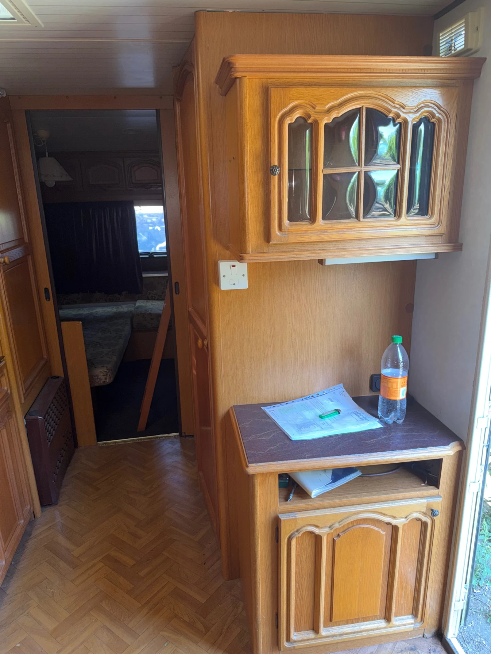Каравана Hobby Prestige 545, снимка 13 - Каравани и кемпери - 55639570