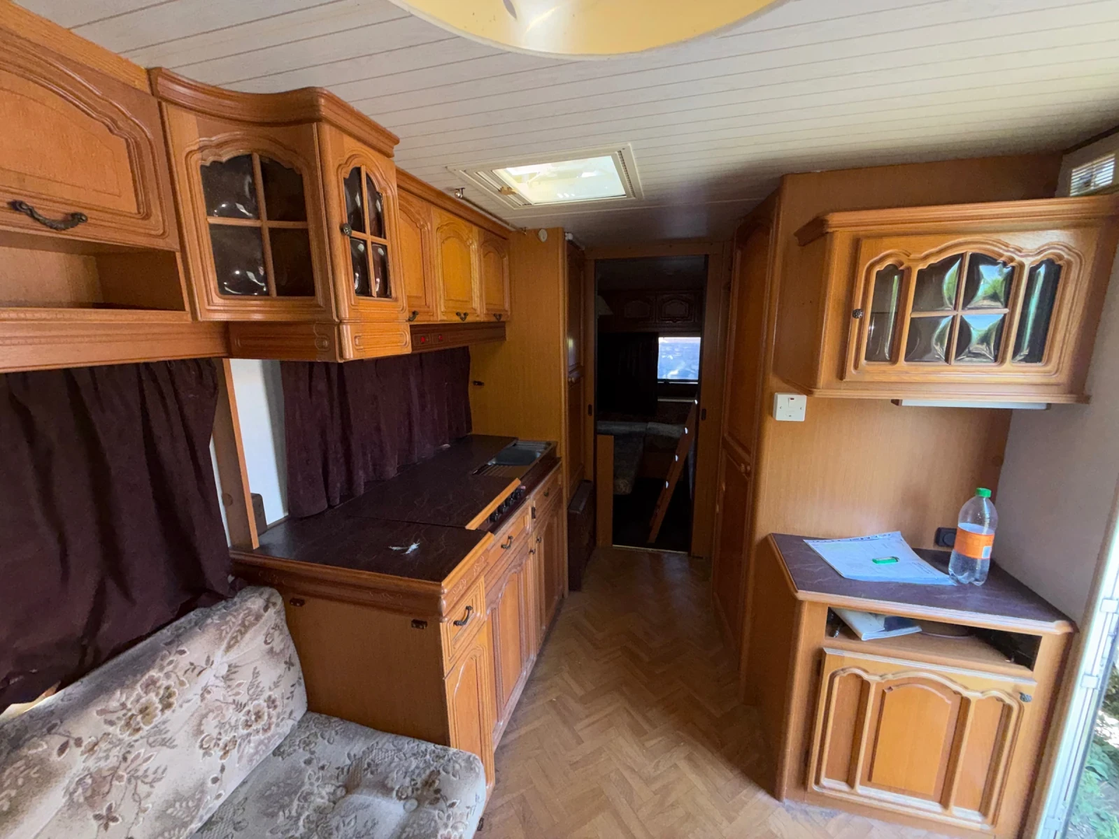 Каравана Hobby Prestige 545, снимка 14 - Каравани и кемпери - 55639570