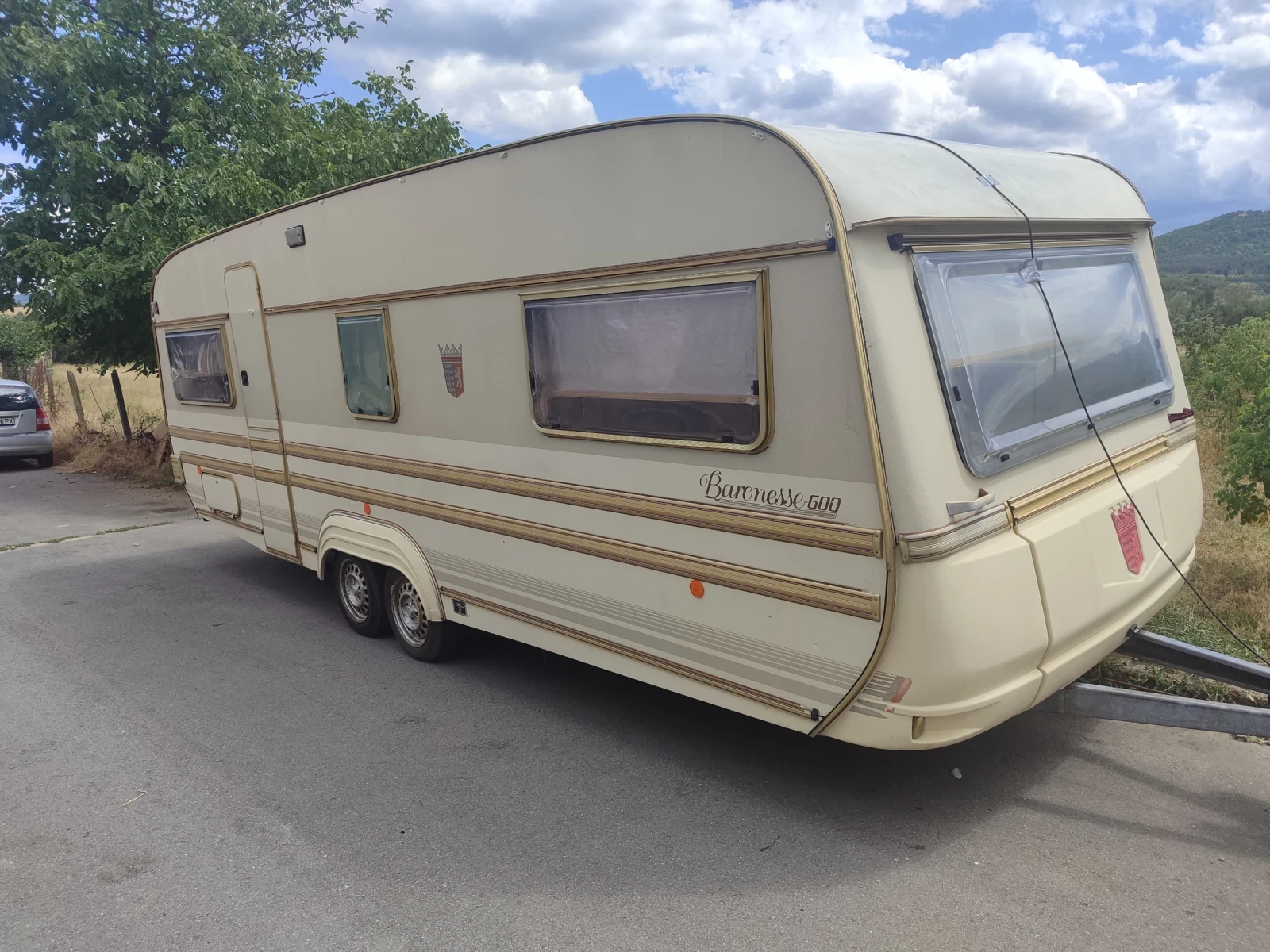 Каравана Tabbert 630