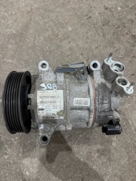 Peogeot 308 T9 2015г компресор климатик, снимка 1