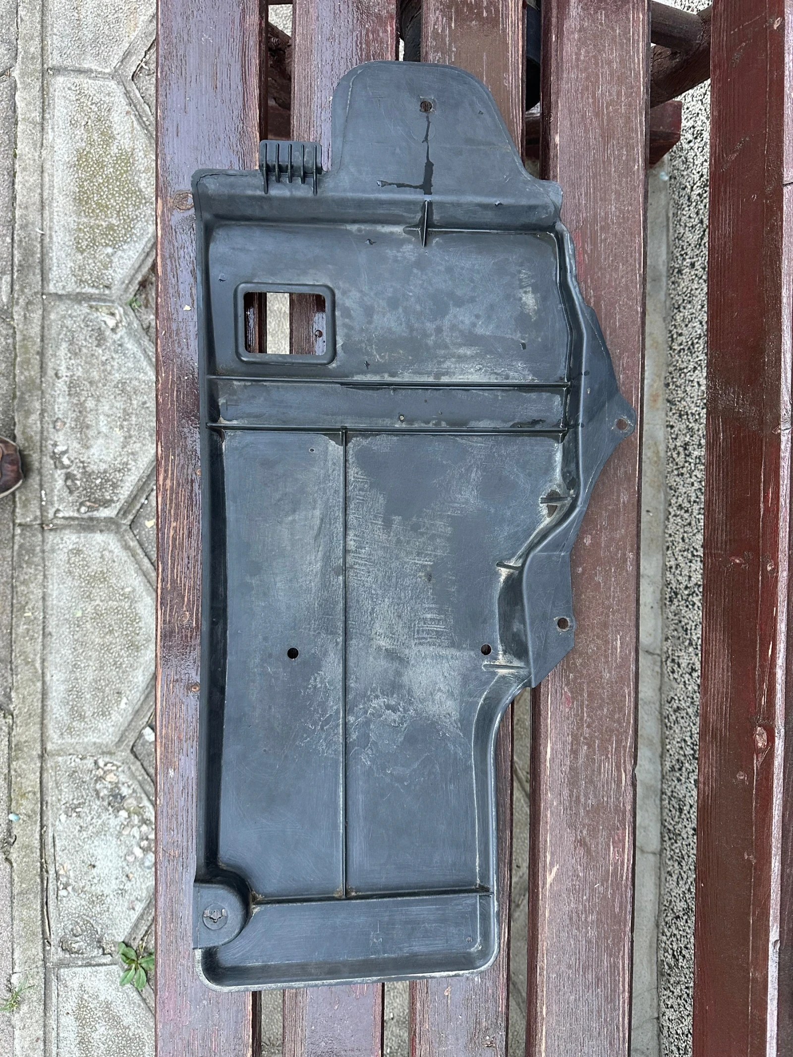 Кора DS4, снимка 3 - Части - 53877582