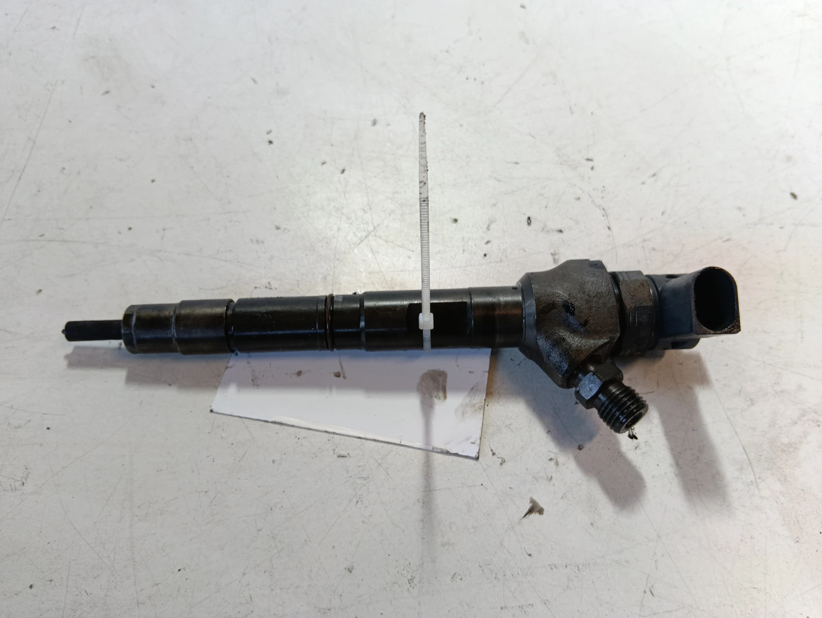 дюза 03L130277J 0445110369 Audi Q3
