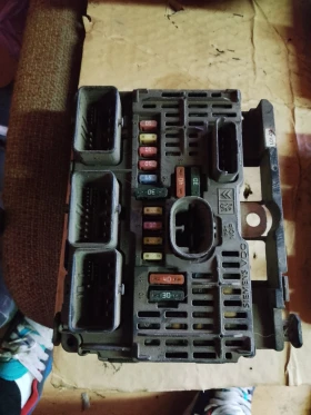 9656086080 BSM-L01-00 S1189833001J Пежо и Ситроен 