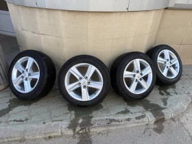Гуми с джанти Bridgestone 205/55R16, снимка 3