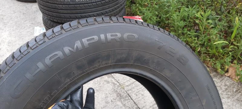 Гуми Летни 205/70R15, снимка 5 - Гуми и джанти - 29865359