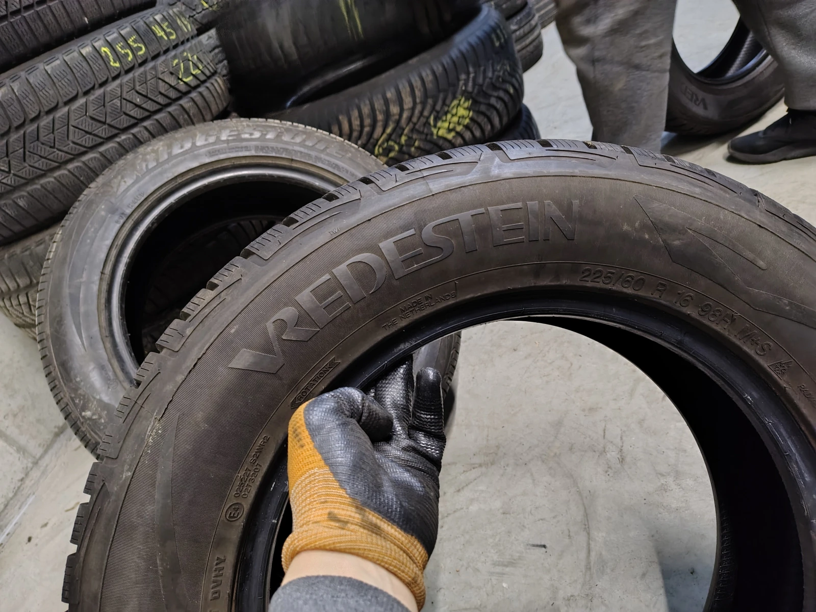  225/60R16 | Mobile.bg   4