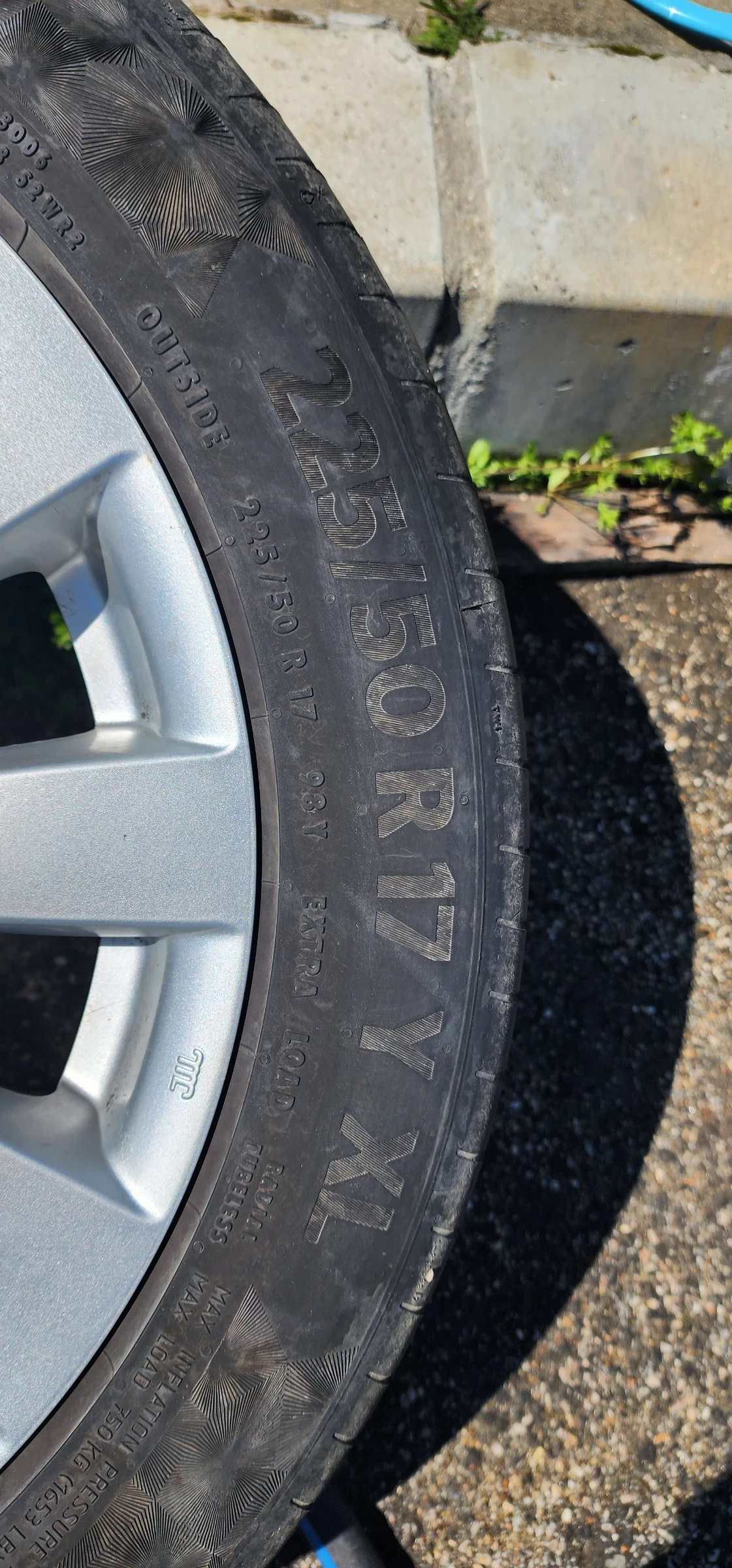 ���� � ������ 225/50R17 �� Hyundai | Mobile.bg � ����������� 6