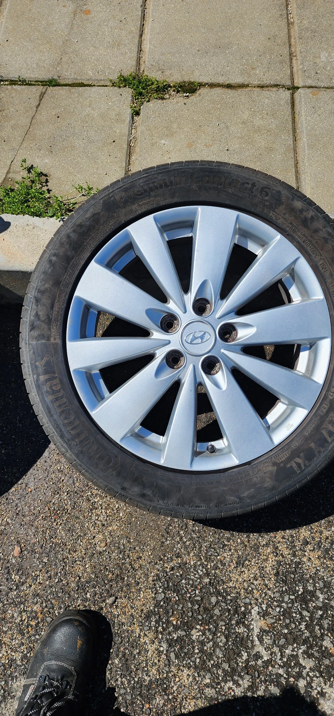���� � ������ 225/50R17 �� Hyundai | Mobile.bg � ����������� 3