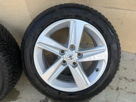 ����� �� �������� �� ���� � ������ 205/55R16 �� Toyota Corolla