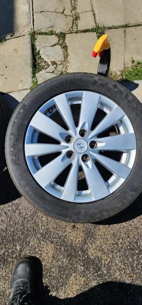 ���� � ������ 225/50R17 �� Hyundai | Mobile.bg � ����� ������ 2