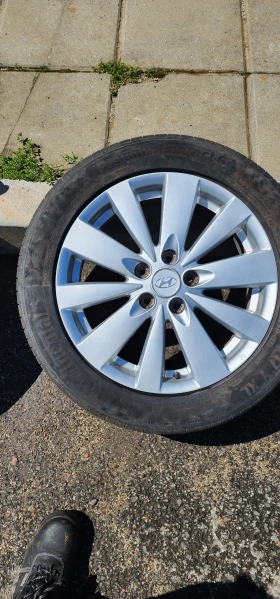���� � ������ 225/50R17 �� Hyundai | Mobile.bg � ����� ������ 3