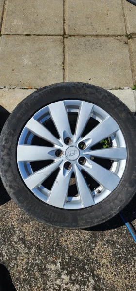 ���� � ������ 225/50R17 �� Hyundai | Mobile.bg � ����� ������ 4