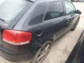 Audi A3 1.9 105 cc perfekten motor na chasti, снимка 3