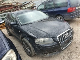 Audi A3 1.9 105 cc perfekten motor na chasti, снимка 9