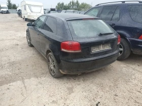 Audi A3 1.9 105 cc perfekten motor na chasti, снимка 2