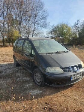 Seat Alhambra 1.9tdi На Части, снимка 3