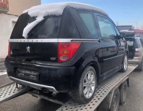 Peugeot 1007 1.4 hdi, снимка 5