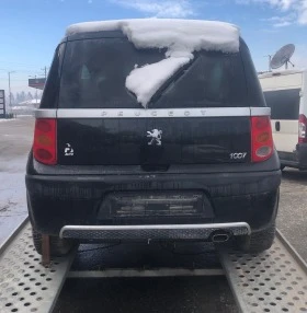 Peugeot 1007 1.4 hdi, снимка 3