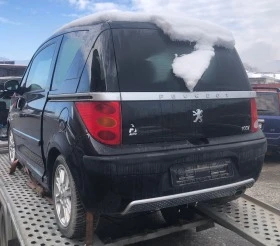 Peugeot 1007 1.4 hdi, снимка 4