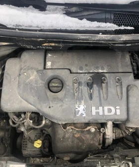 Peugeot 1007 1.4 hdi, снимка 6