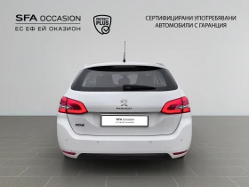 Peugeot 308 SW ALLURE 1.5 BlueHDi 130 EAT8 EURO 6//2003098, снимка 6