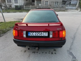 Audi 80 1.8 90кс газ, снимка 10