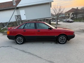 Audi 80 1.8 90кс газ, снимка 12