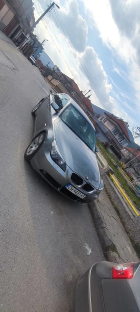 BMW 525 е 60, снимка 1