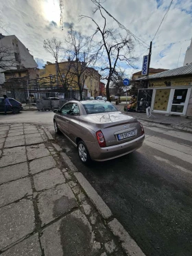 Nissan Micra Karmann edition, снимка 7