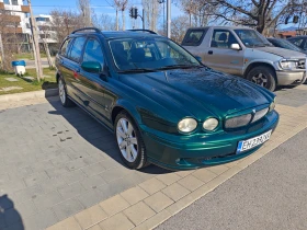 Jaguar X-type, снимка 1