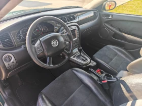 Jaguar X-type, снимка 10