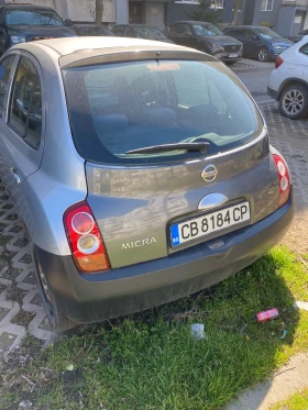 Nissan Micra, снимка 3