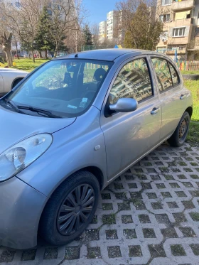 Nissan Micra, снимка 2