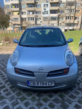 Nissan Micra, снимка 1