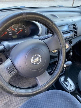 Nissan Micra, снимка 5