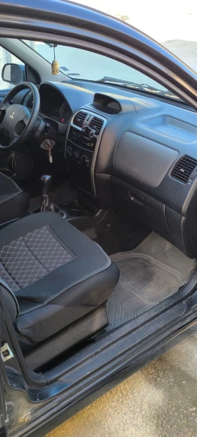 Mitsubishi Space star, снимка 3