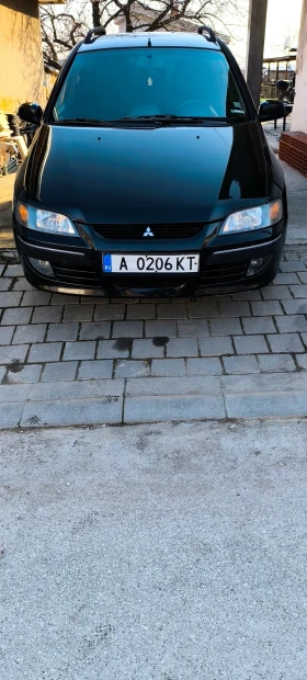 Mitsubishi Space star, снимка 1