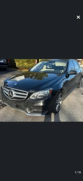 Mercedes-Benz E 250 * BlueTEC * CARFAX * ЦЕНА ДО БГ, снимка 1