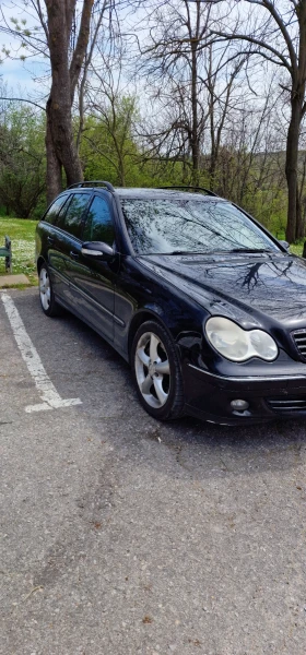 Mercedes-Benz C 220, снимка 5