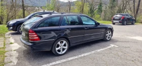 Mercedes-Benz C 220, снимка 11