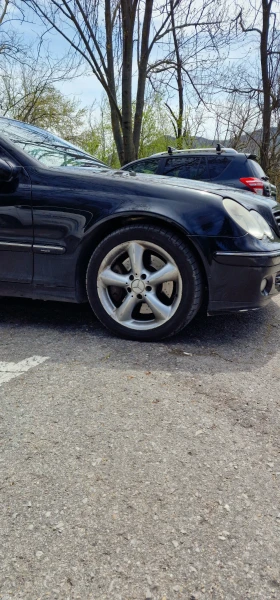 Mercedes-Benz C 220, снимка 6