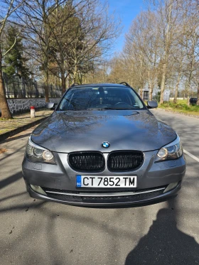 BMW 530 3.0/197 к.с LCI, снимка 1