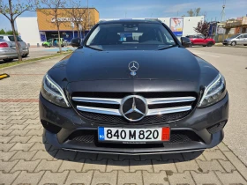 Mercedes-Benz C 300 Plug-in hybrid 4matic, снимка 8